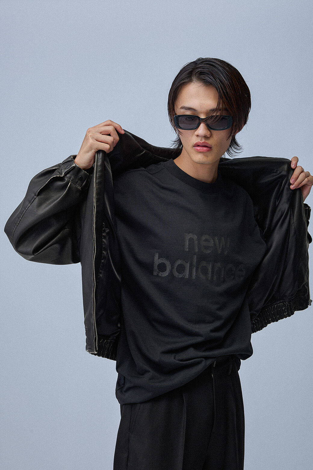 ロングスリーブ Tシャツ