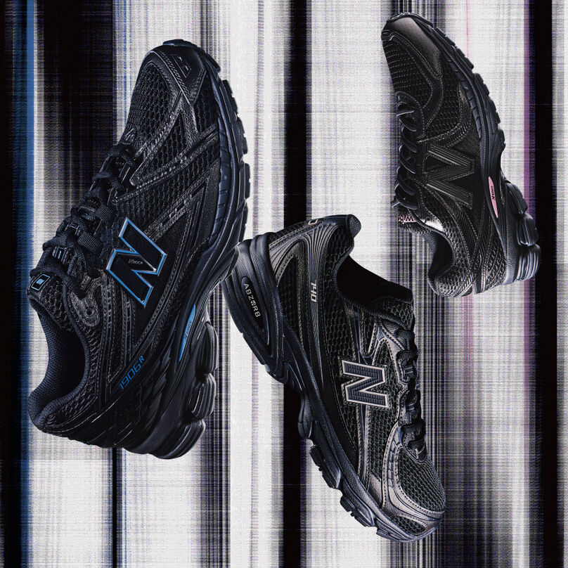 ブラックシューズ