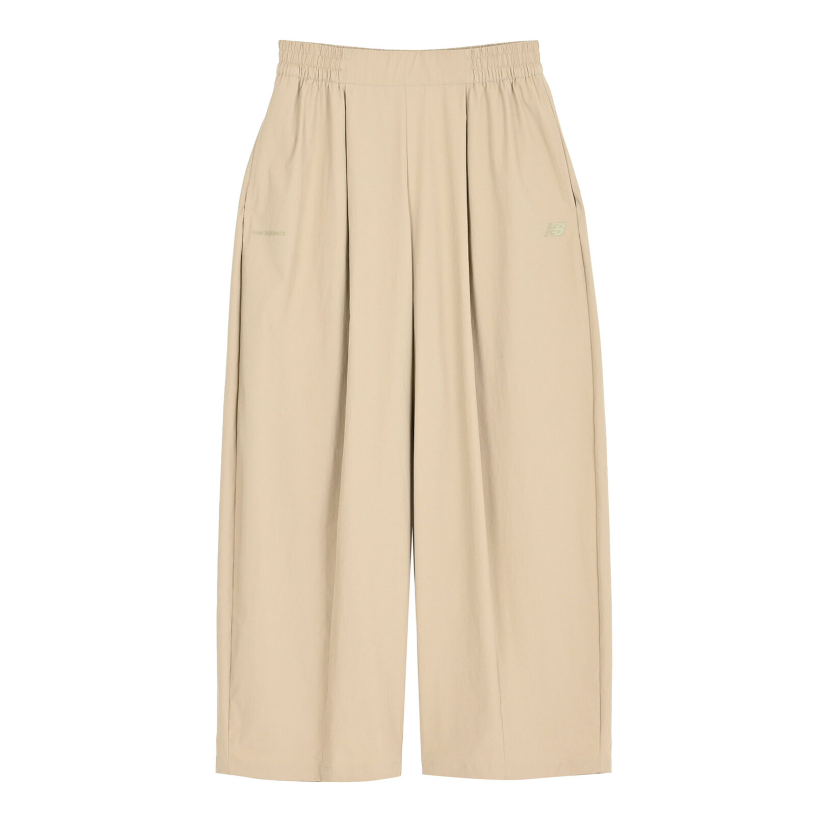 NB GREY オーバーサイズパンツ