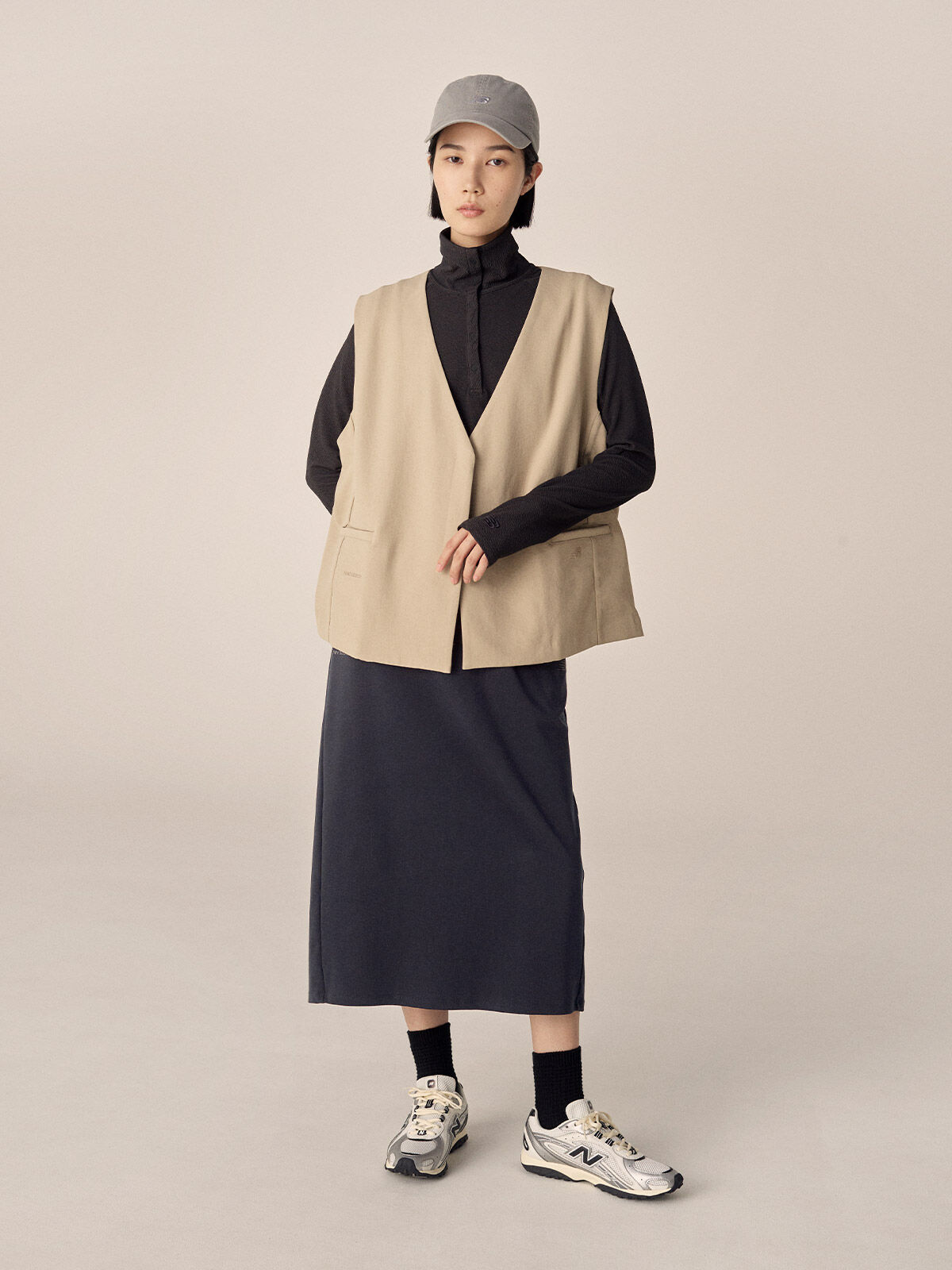 NB GREY look8