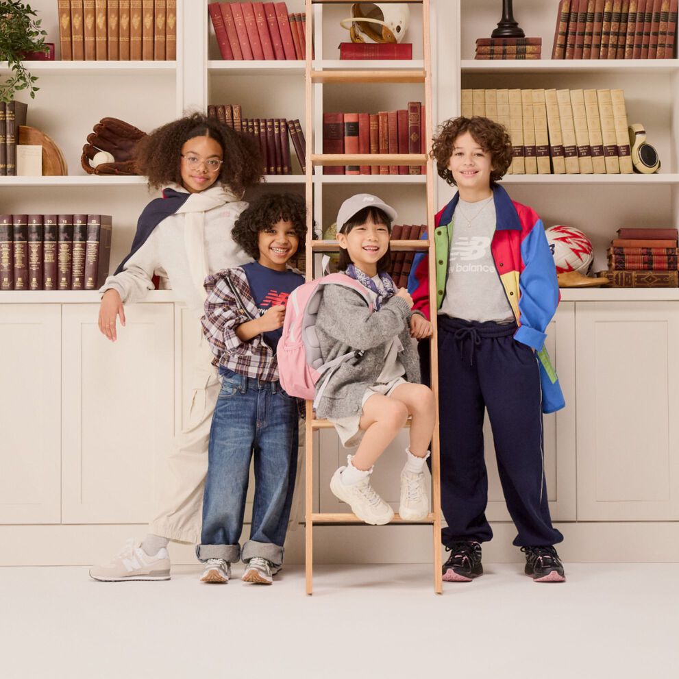 New Balance Kids