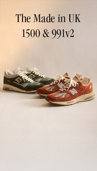 The Made in UK 1500 & 991v2