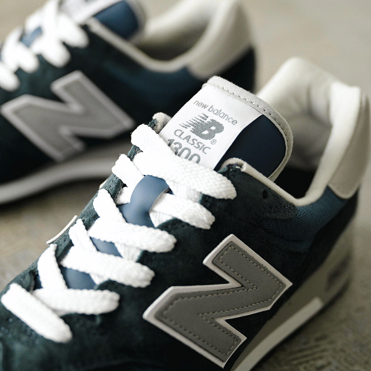 New Balance Classic1300 USA人気カラー ネイビー26㎝ Made in USA 1300｜ニューバランス公式通販 | - New Balance
