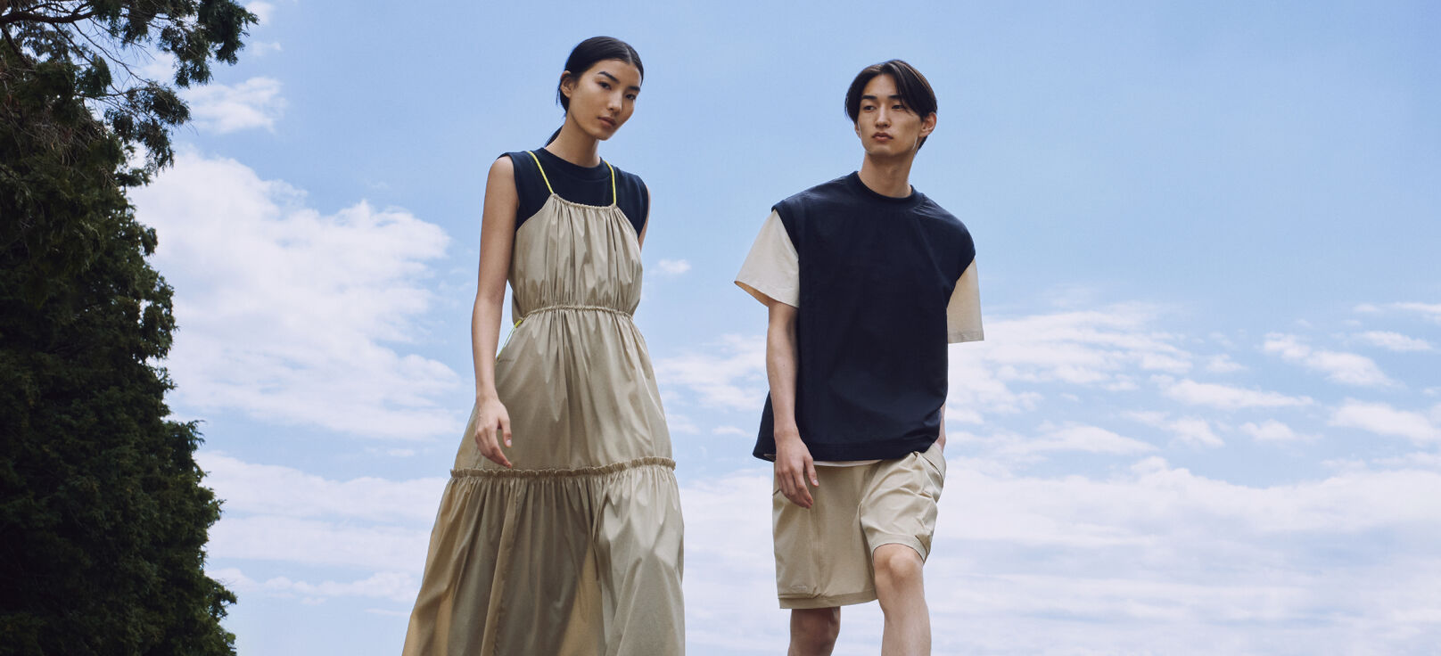 &ldquo;スポーツとカルチャーの交差点&rdquo;をキーワードにした、都市生活者のための新しいアパレルコレクション「NB GREY」