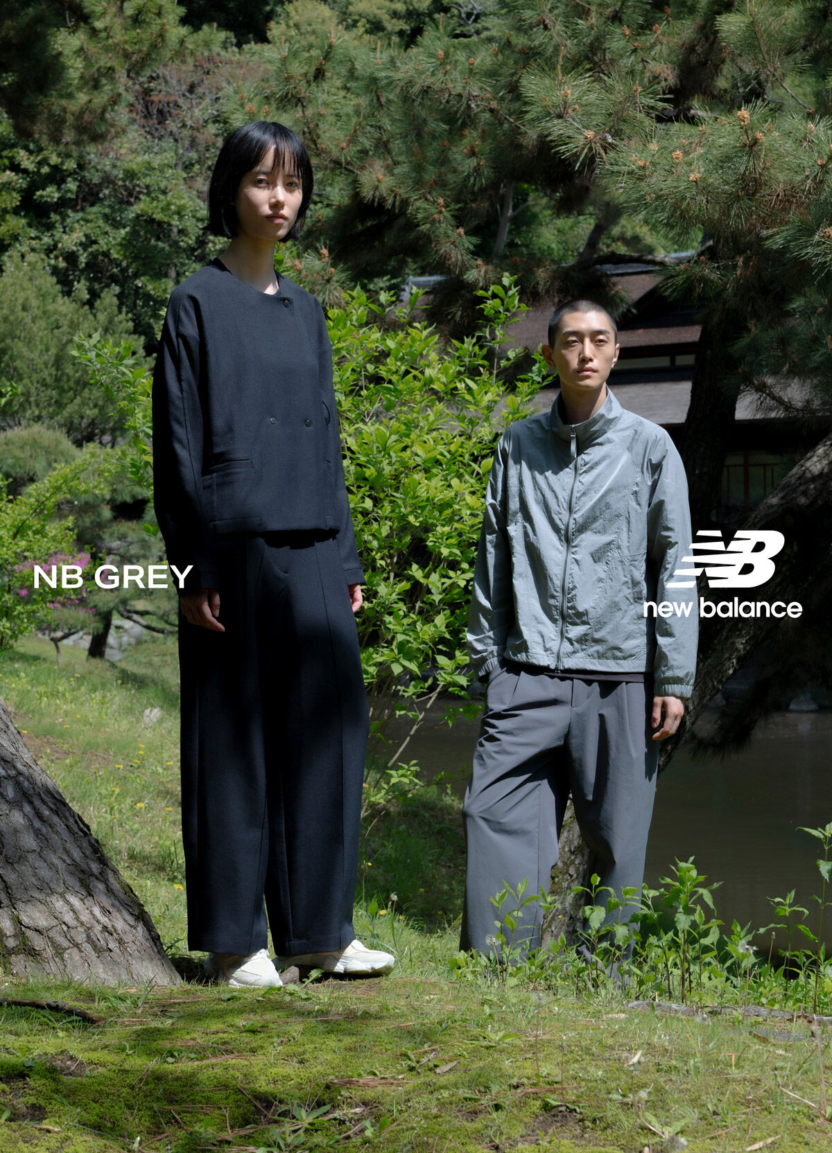 NB GREY 特集ページ｜ニューバランス公式通販 | - New Balance