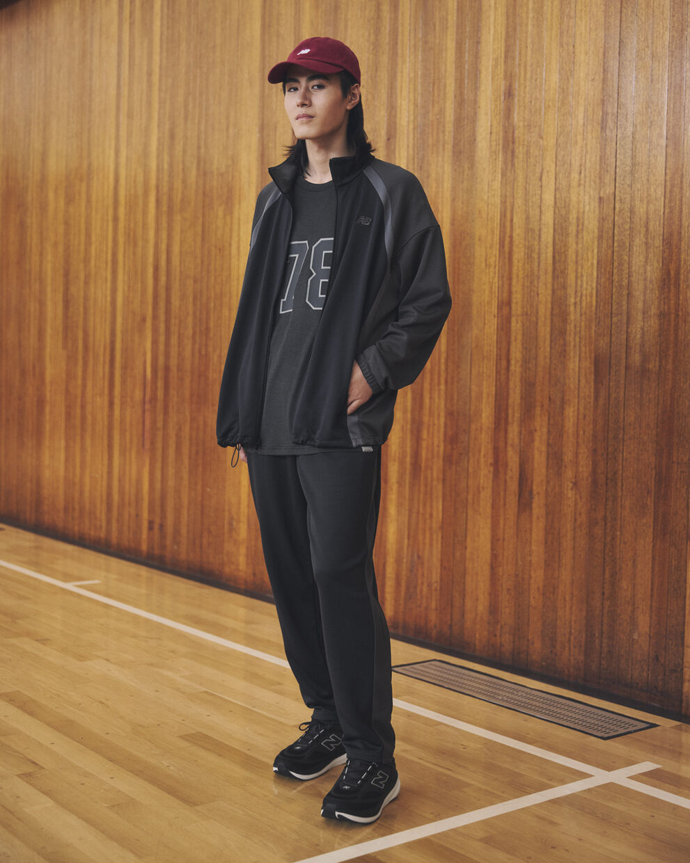 New Balance Training Fall / Winter 2026 Look men3