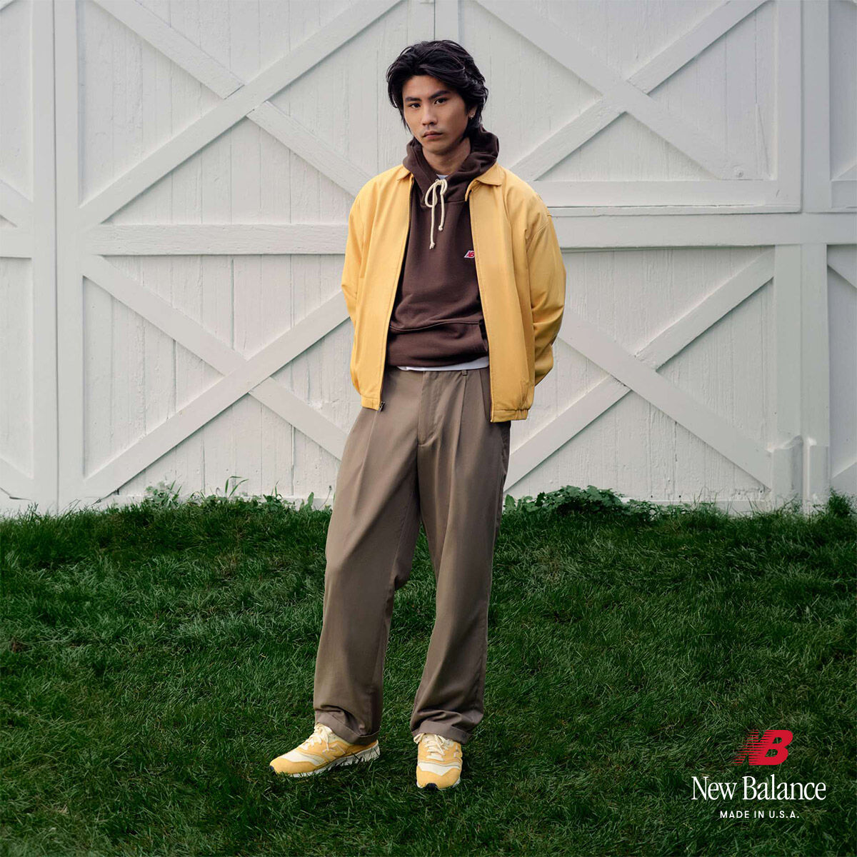 The Made in USA コレクション