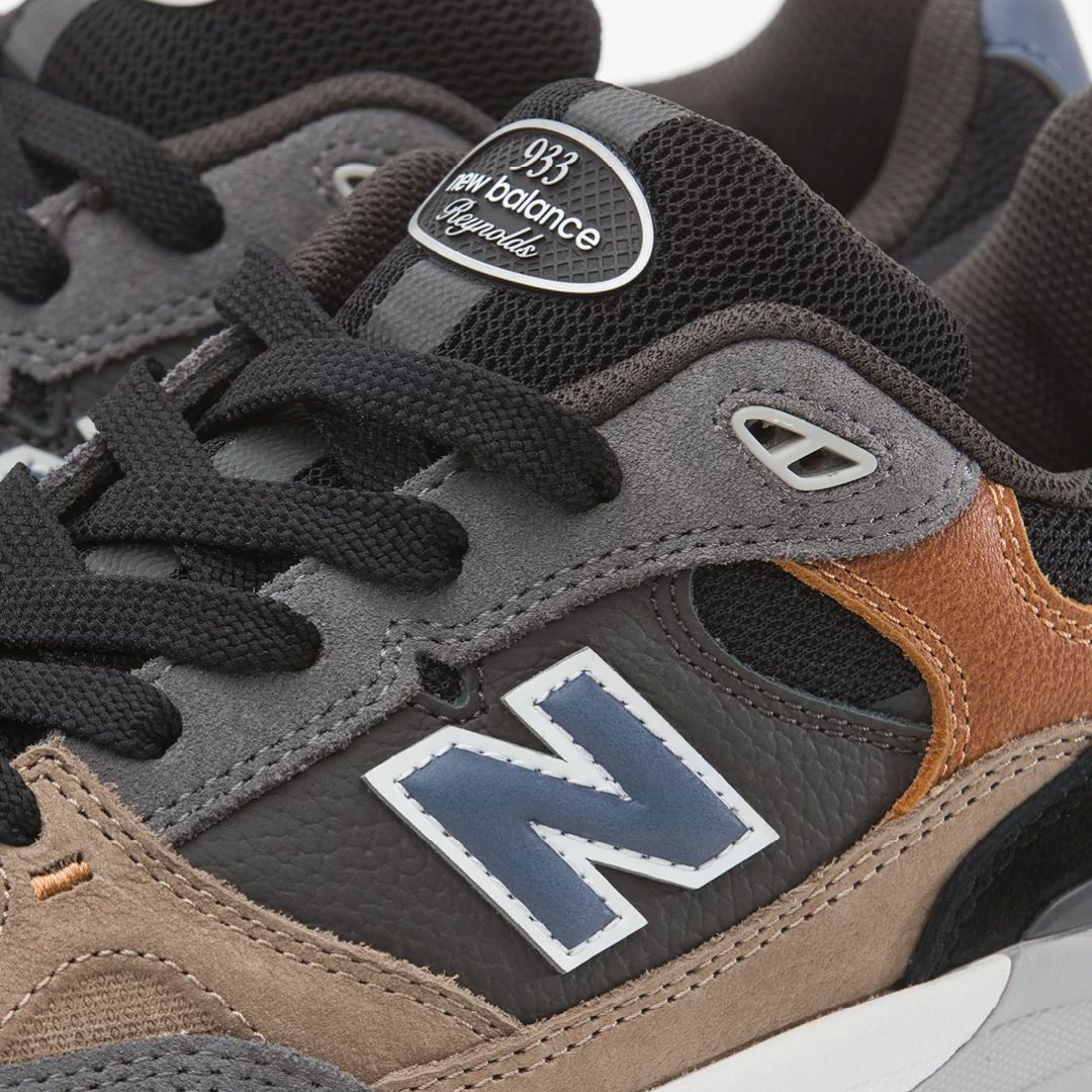 靴 NB Numeric Andrew Reynolds 933 28.0cm NB Numeric Andrew Reynolds 933｜ニューバランス公式通販 | - New Balance
