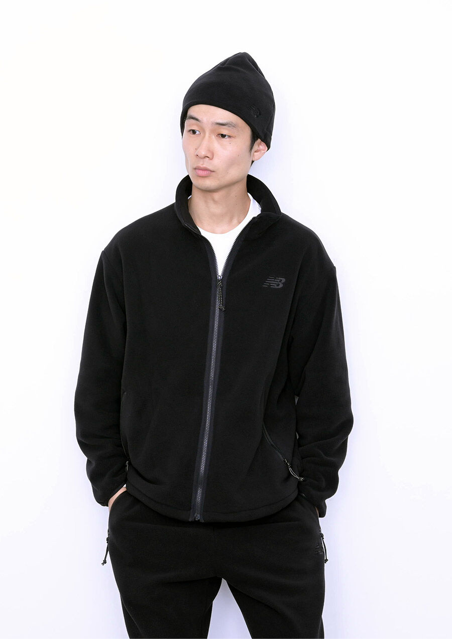 フリースジャケット｜ニューバランス公式通販 | - New Balance