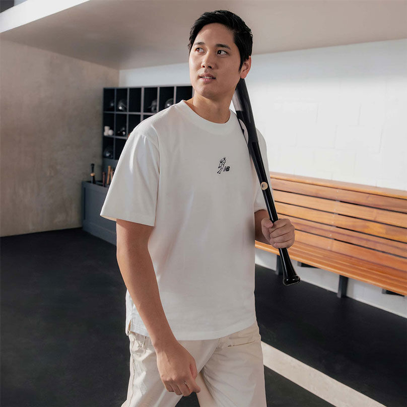 The Ohtani SignatureCollection │ New Balance