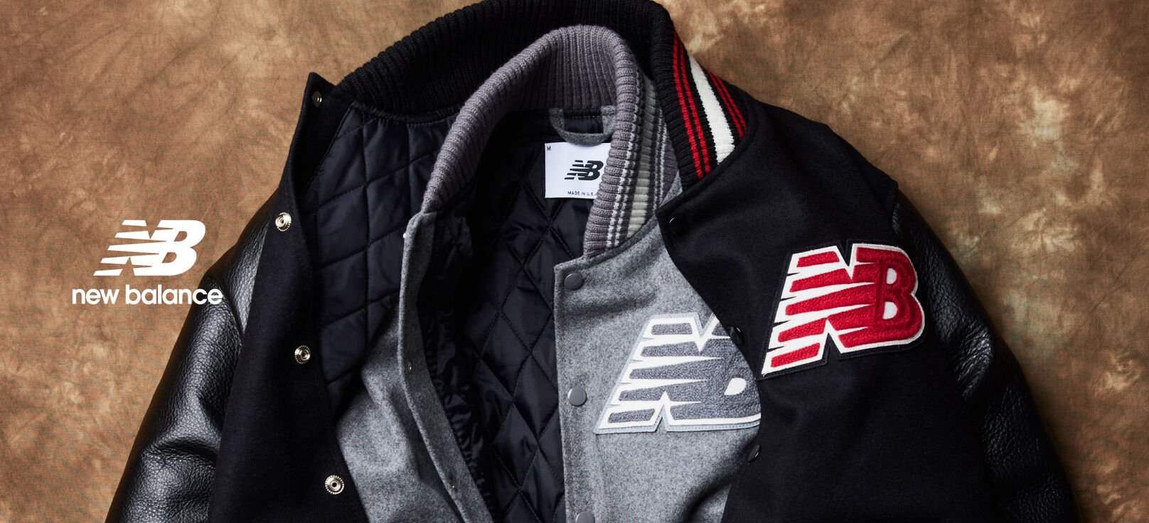 New Balance & Brian Blakely