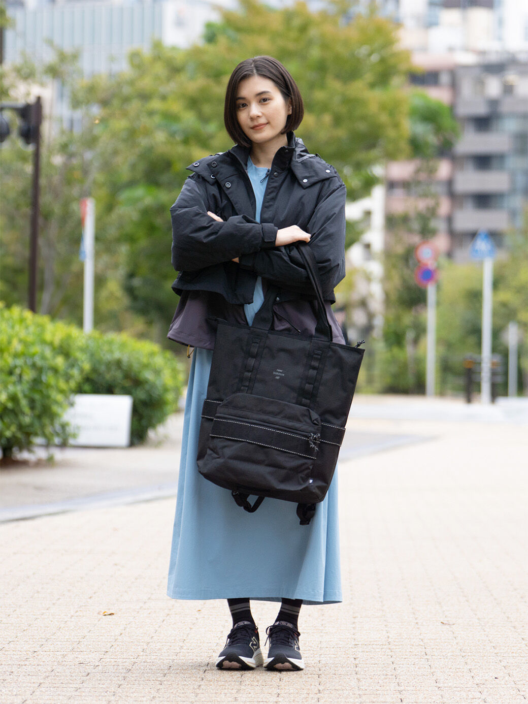 2wayトートバック