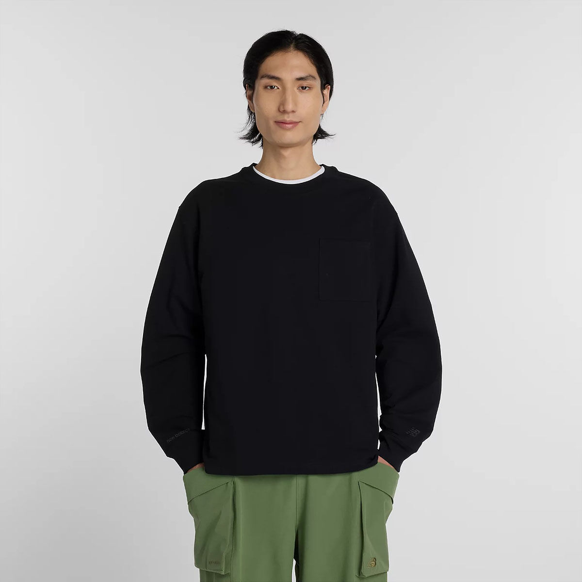 ロングスリーブ