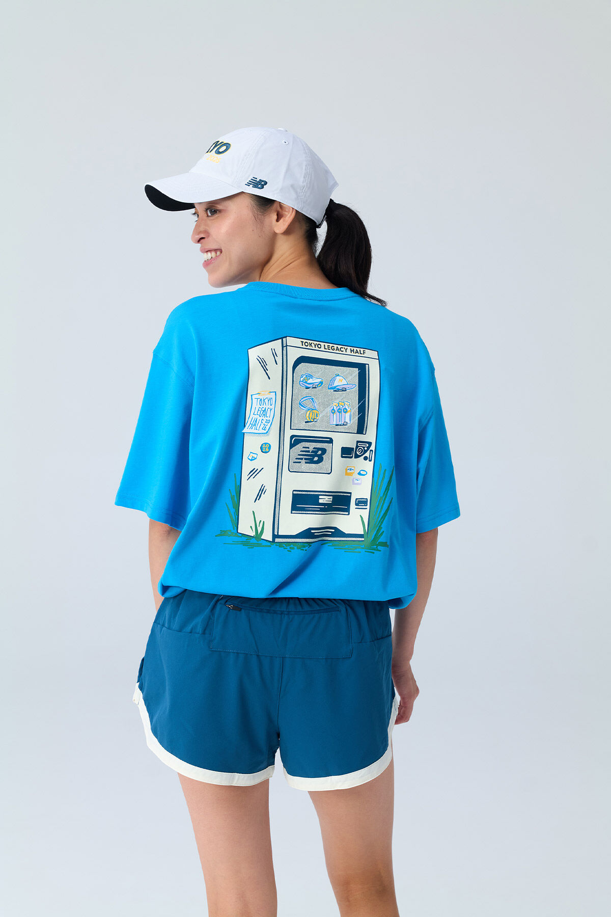 Tokyo Legacy Half Collection women's look image