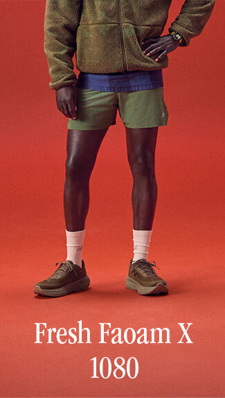 Fresh Faoam X 1080
