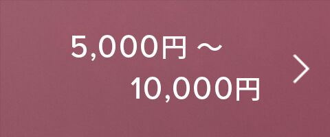 5,000円～10,000円