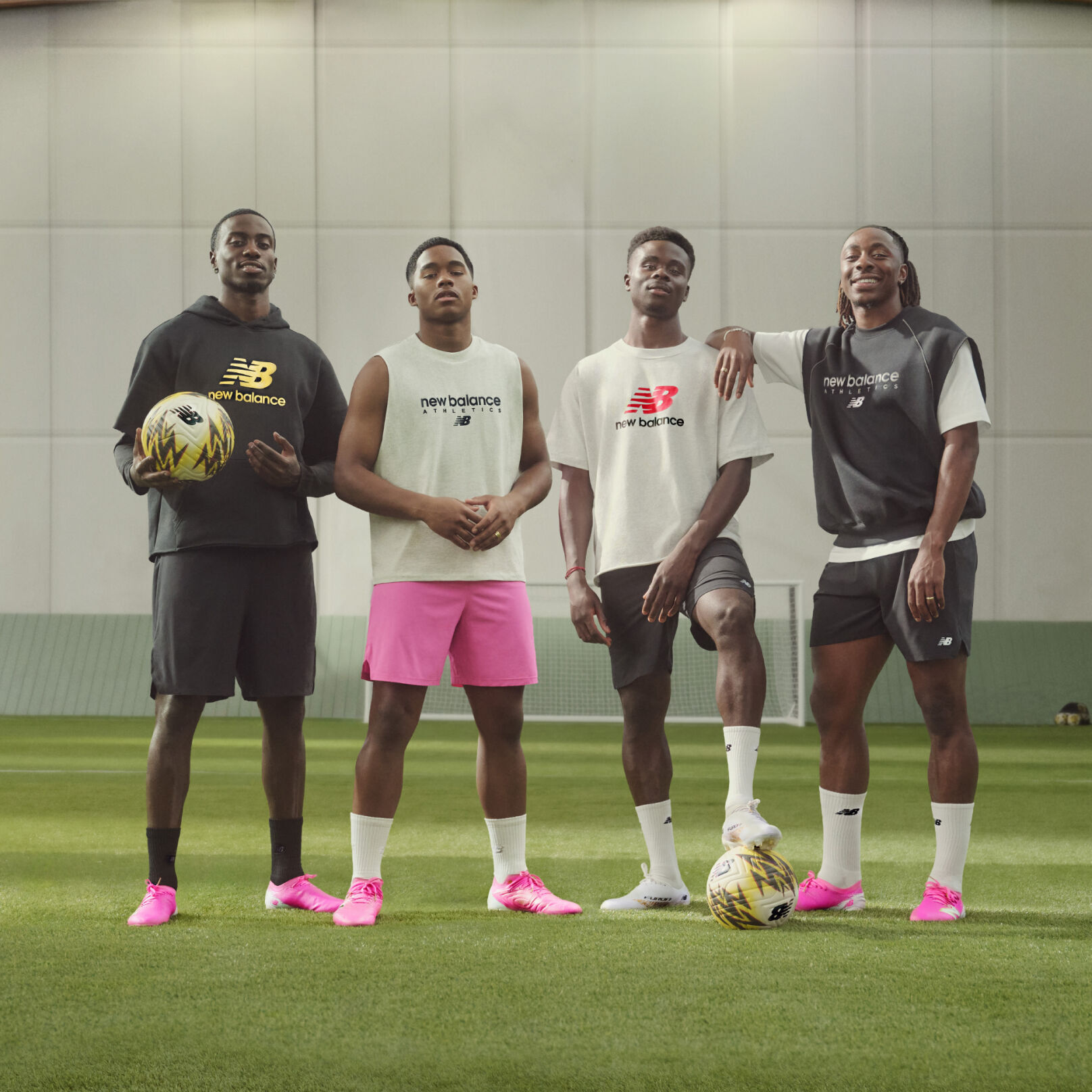 Our Athletes｜ニューバランス公式通販 | - New Balance