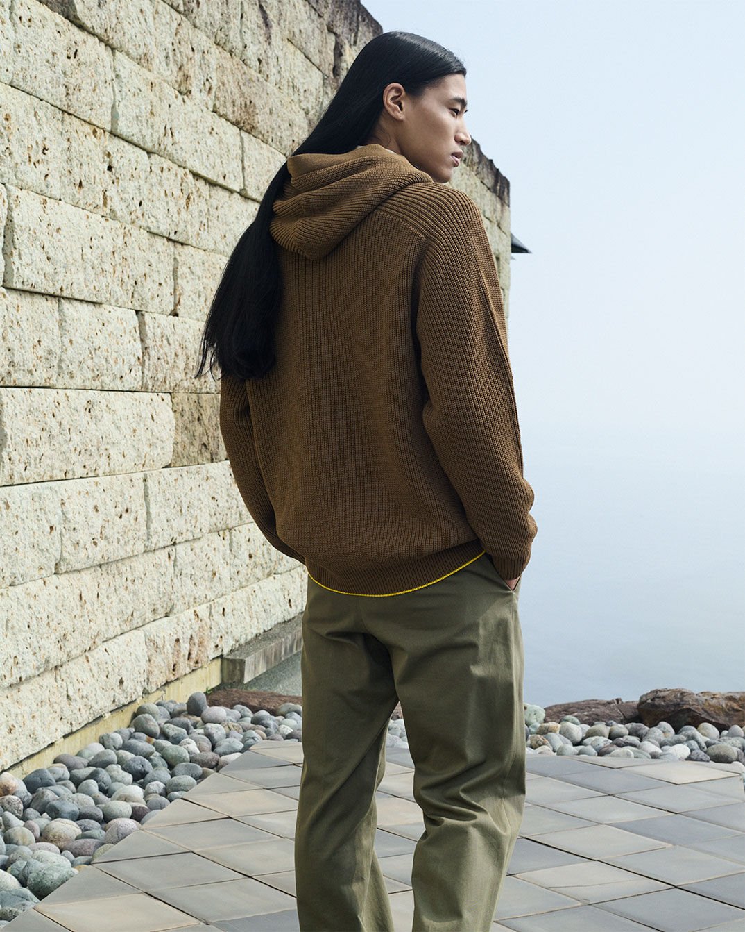 Tokyo Design Studio×Batoner ニット フーディ｜ニューバランス公式