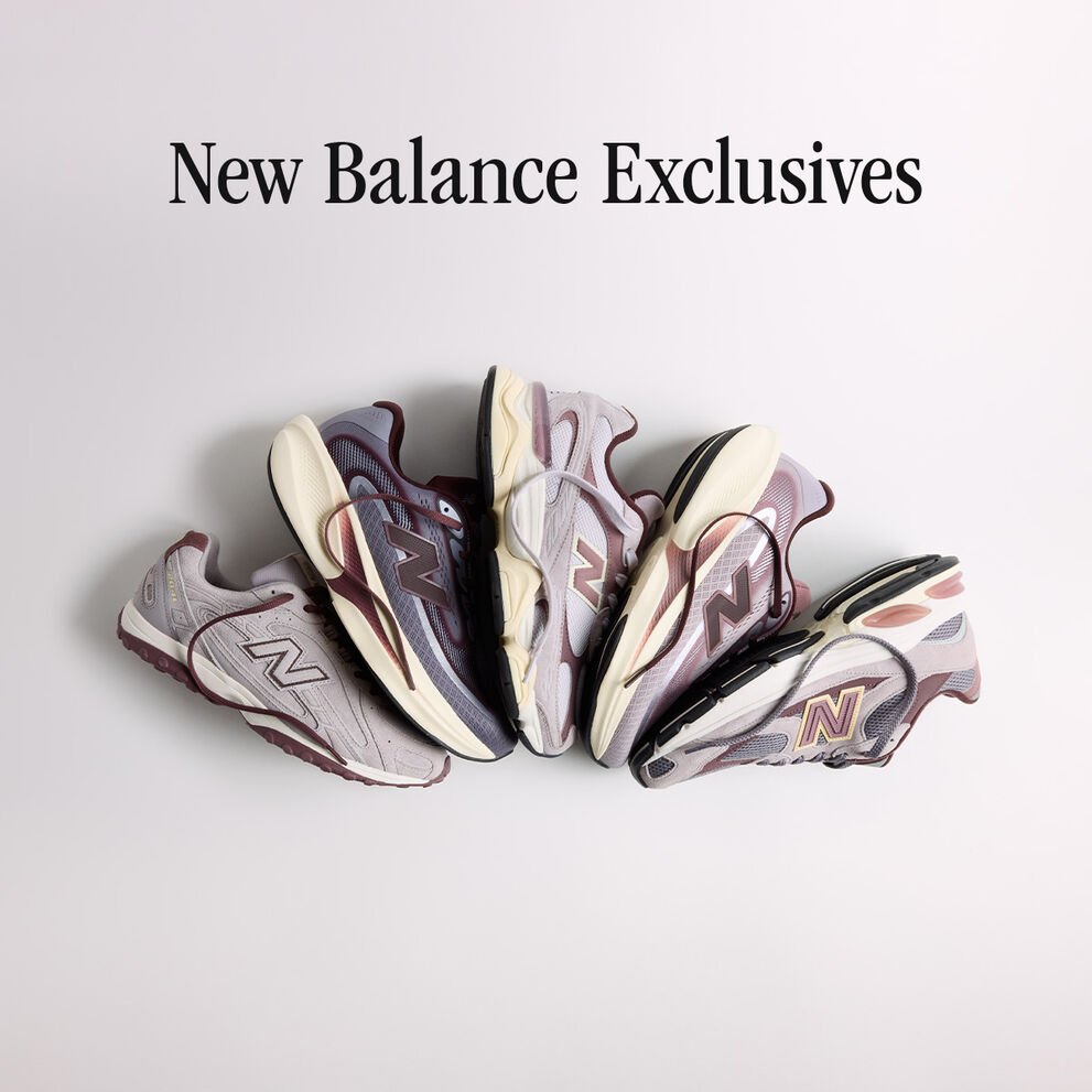 New Balance Exclusives