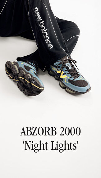 Night Lights ABZORB 2000R​ 詳細を見る