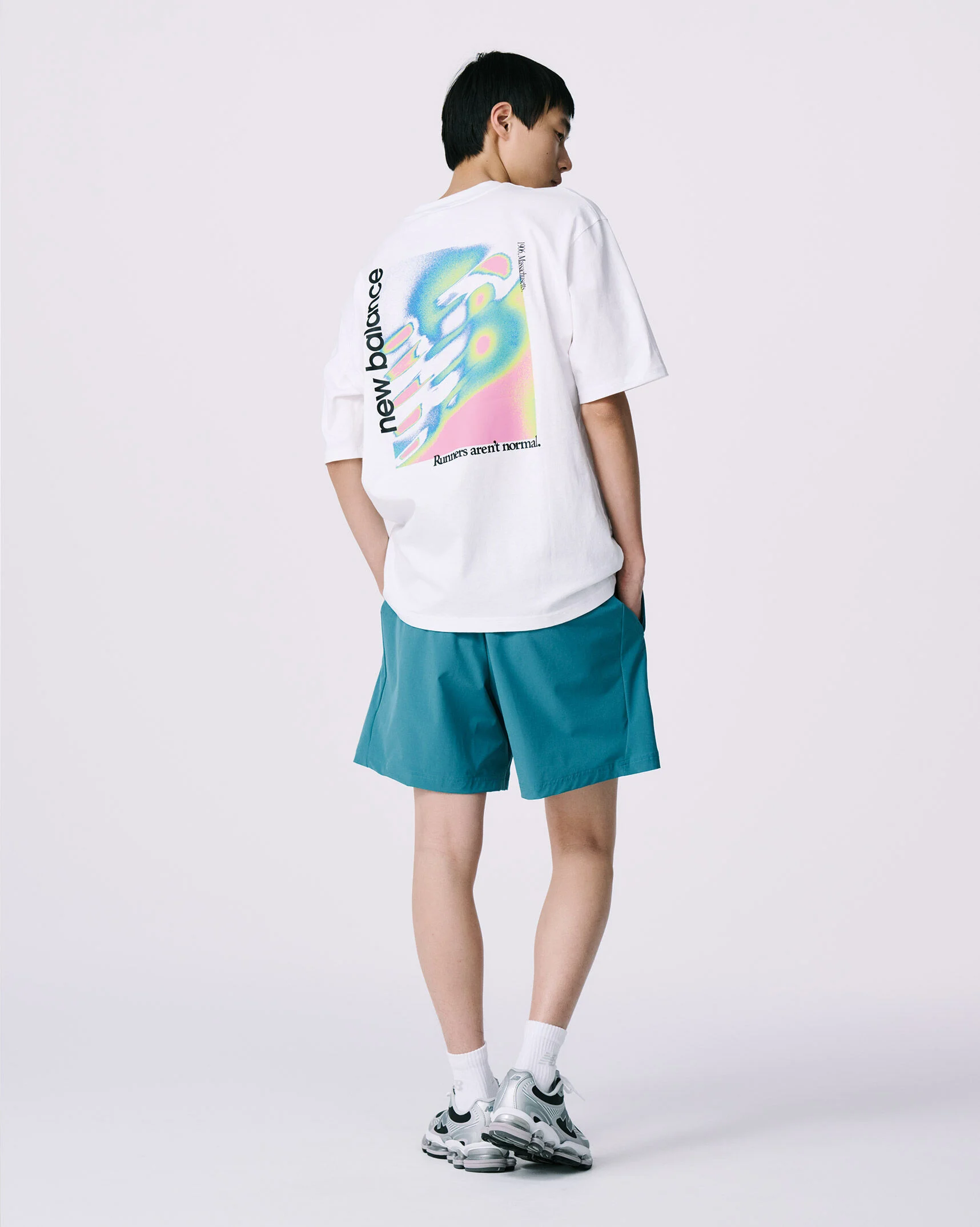 グラフィック Tシャツ 特集ページ｜ニューバランス公式通販 | - New