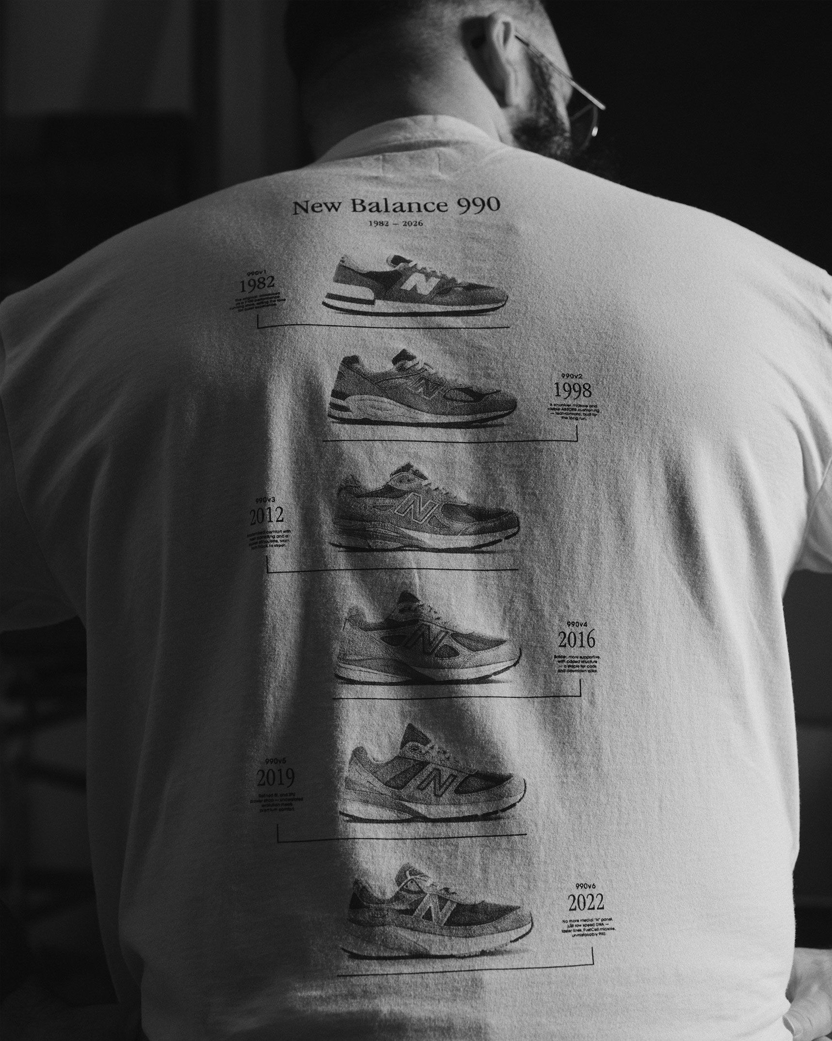 New Balance x BEAMS Made in U.S.A. T-shirt｜ニューバランス公式通販