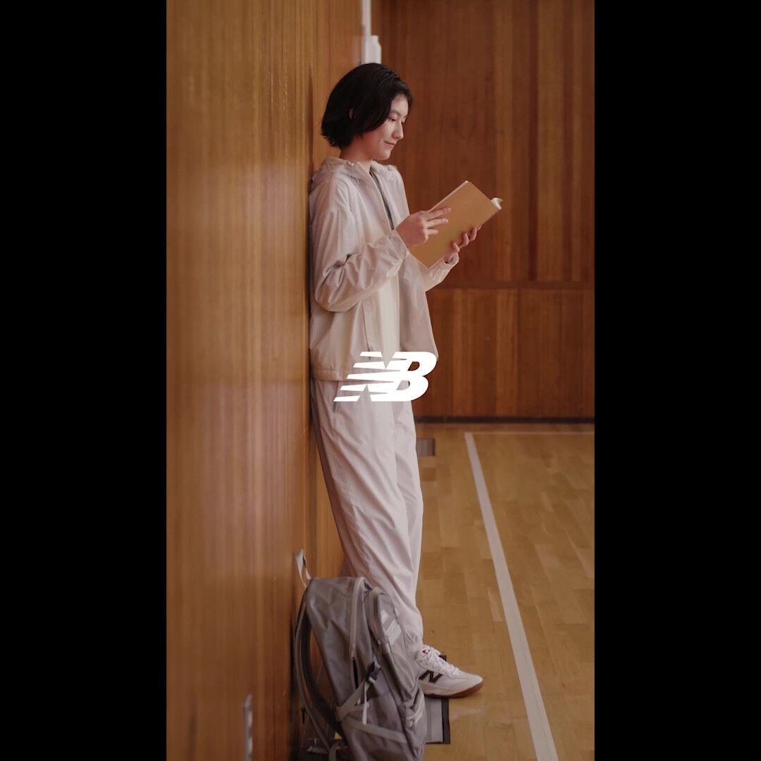 New Balance Training（トレーニングアパレル） 特集ページ