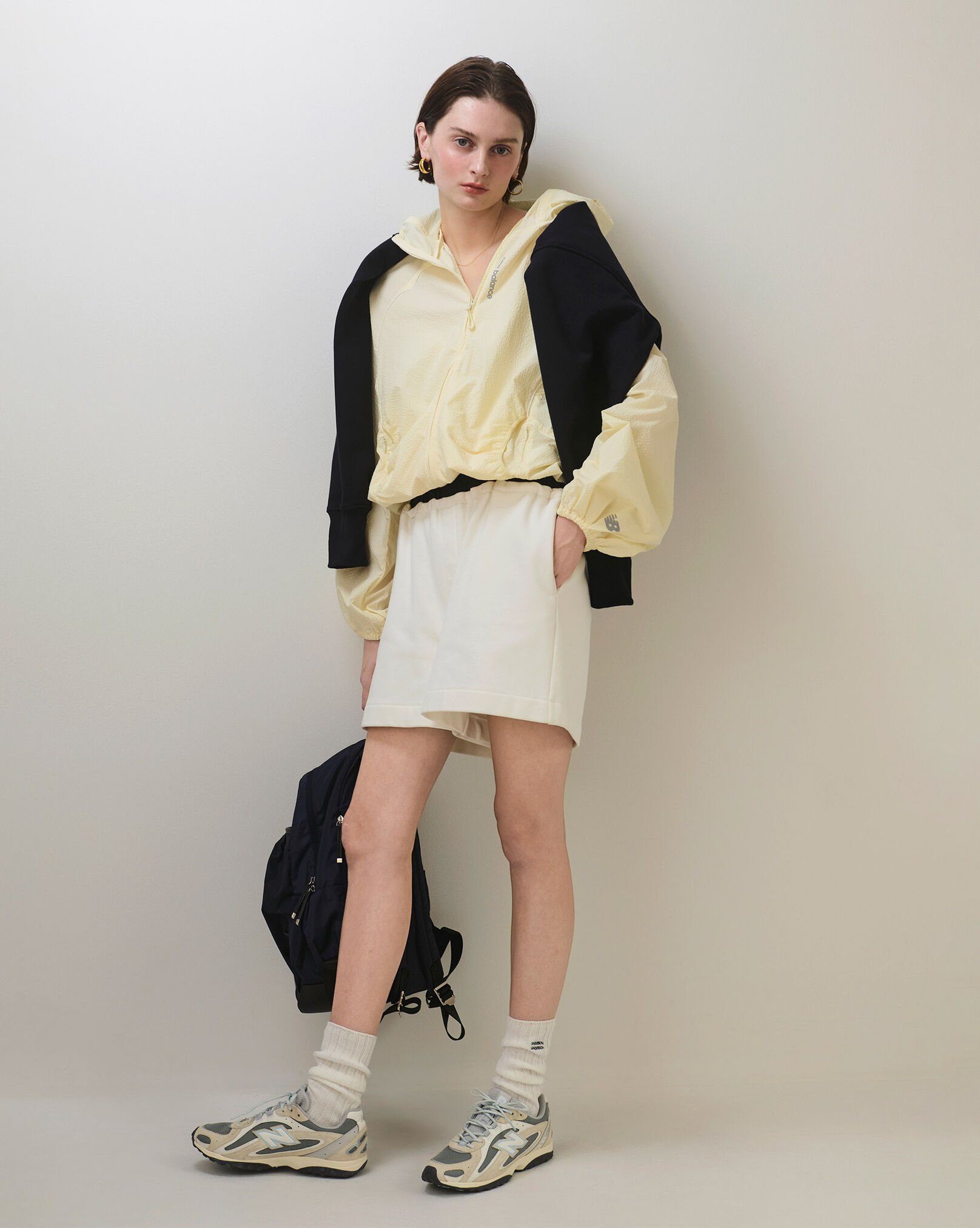 New Balance for emmi Look1