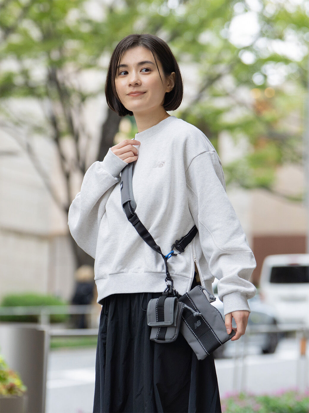 マルチウェイスリングポーチコンボ