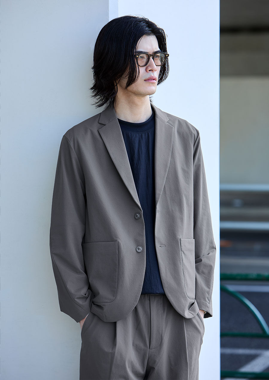 NB GREY ワイド パンツ｜ニューバランス公式通販 | - New Balance