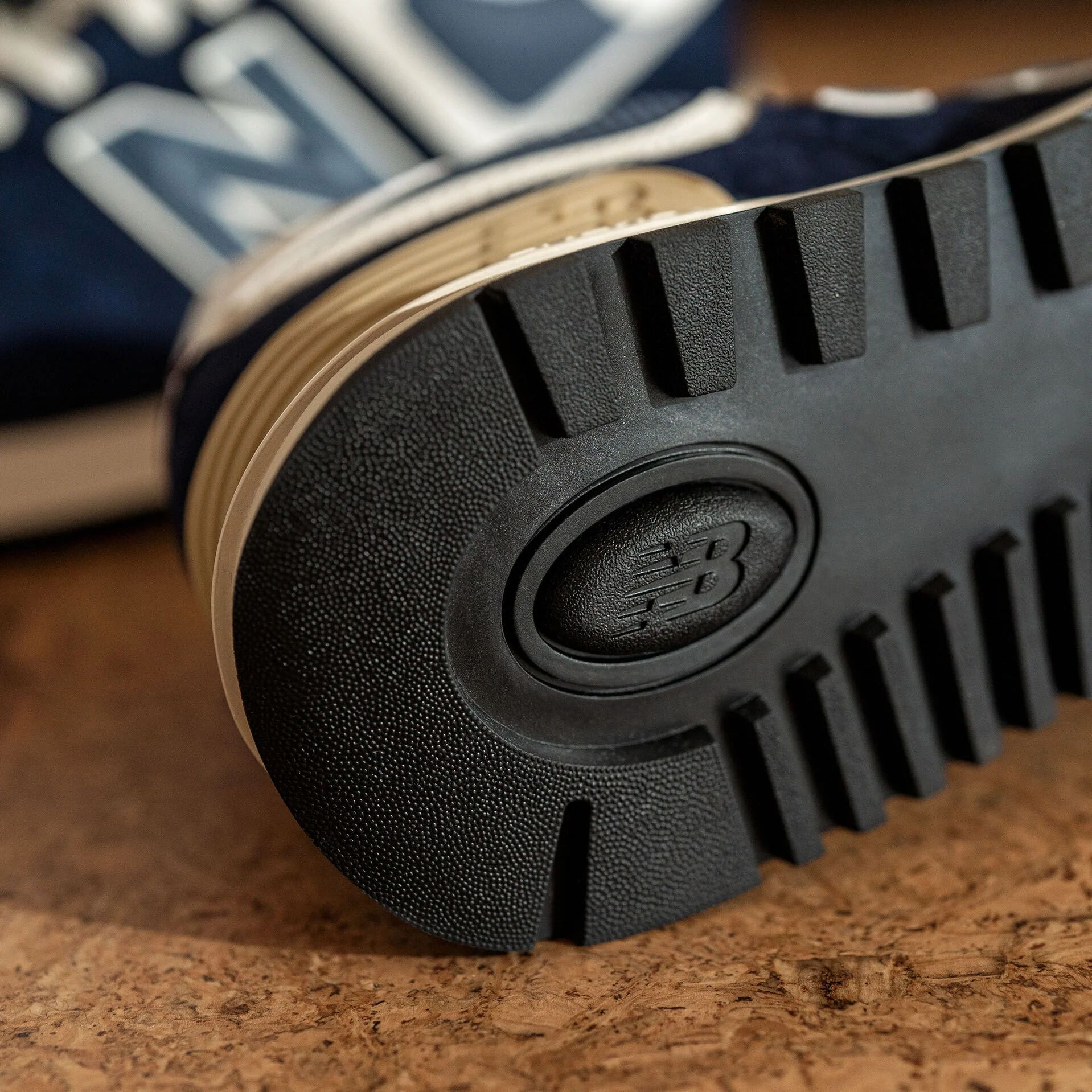 ニューバランスのスニーカー