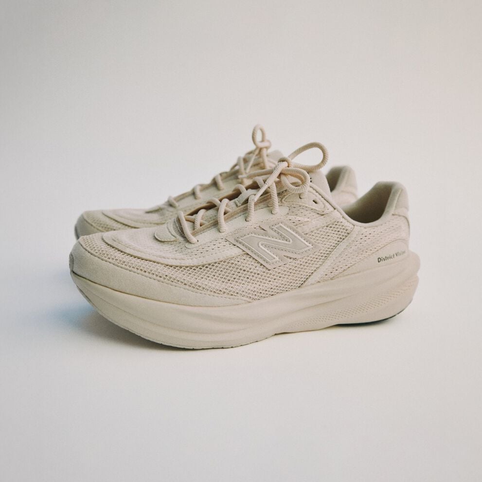 District Vision x New Balance 1080v15｜ニューバランス公式通販 