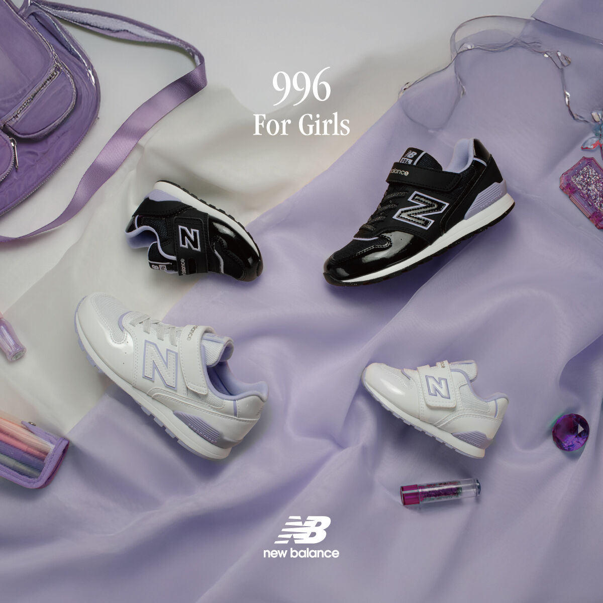 996 Bungee with Top Strap｜ニューバランス公式通販 | - New Balance