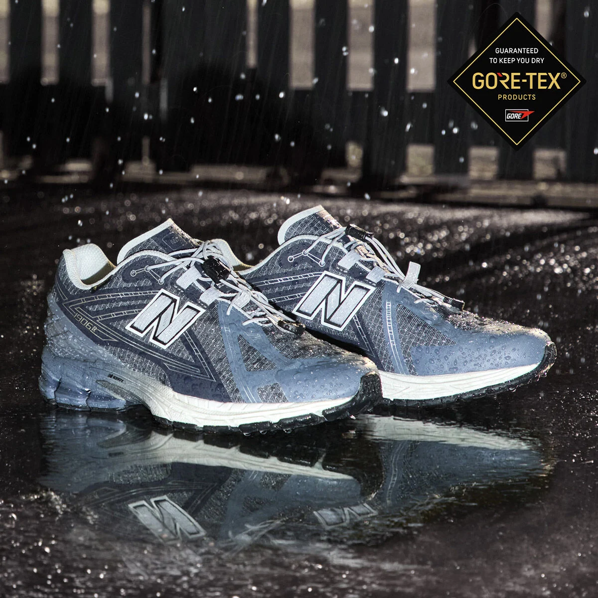 1906 Gore Tex