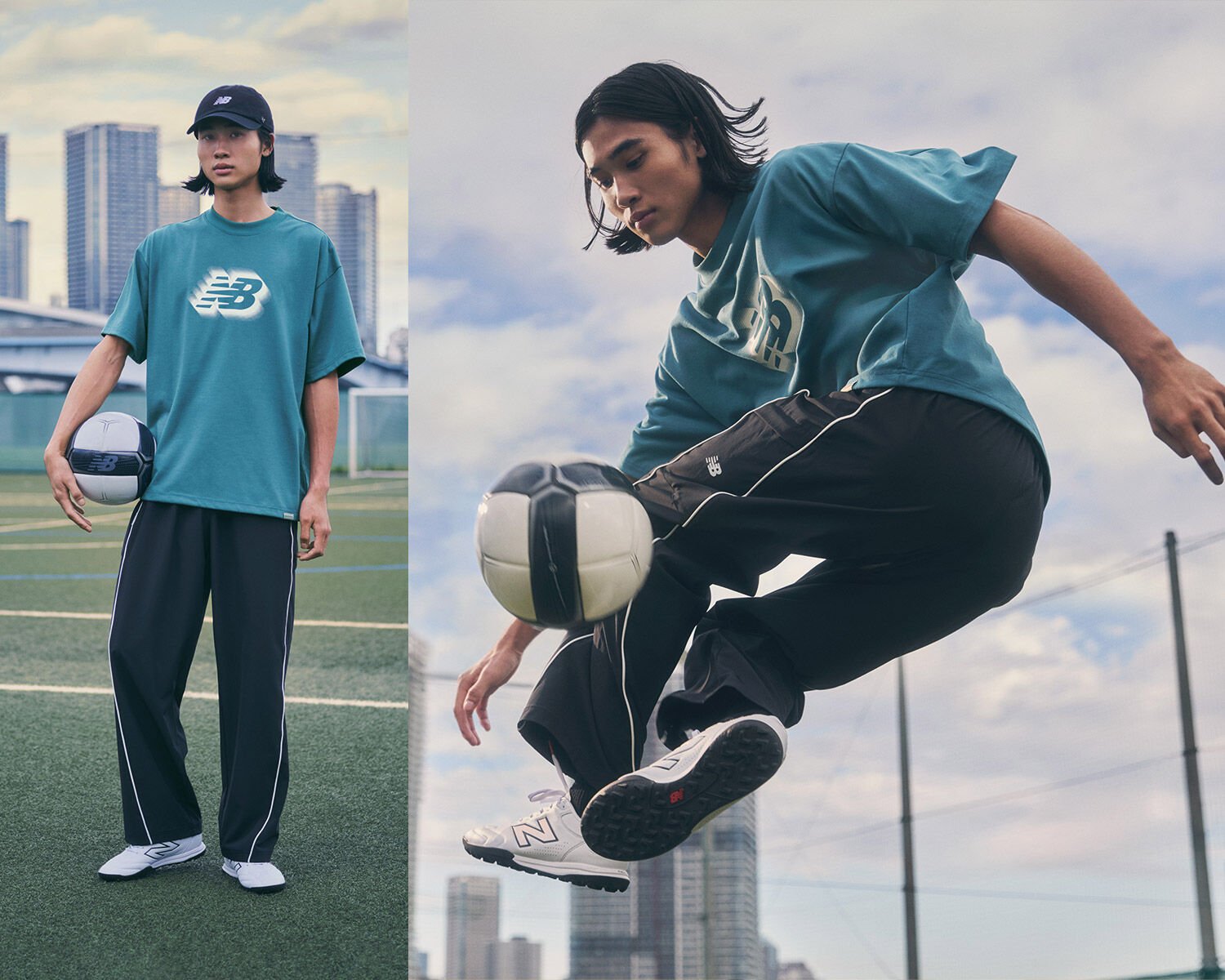 New Balance Training Look2