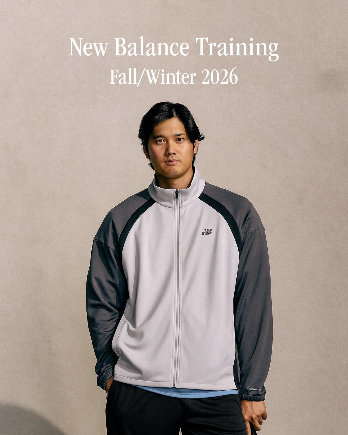 New Balance Training（トレーニングアパレル） 特集ページ