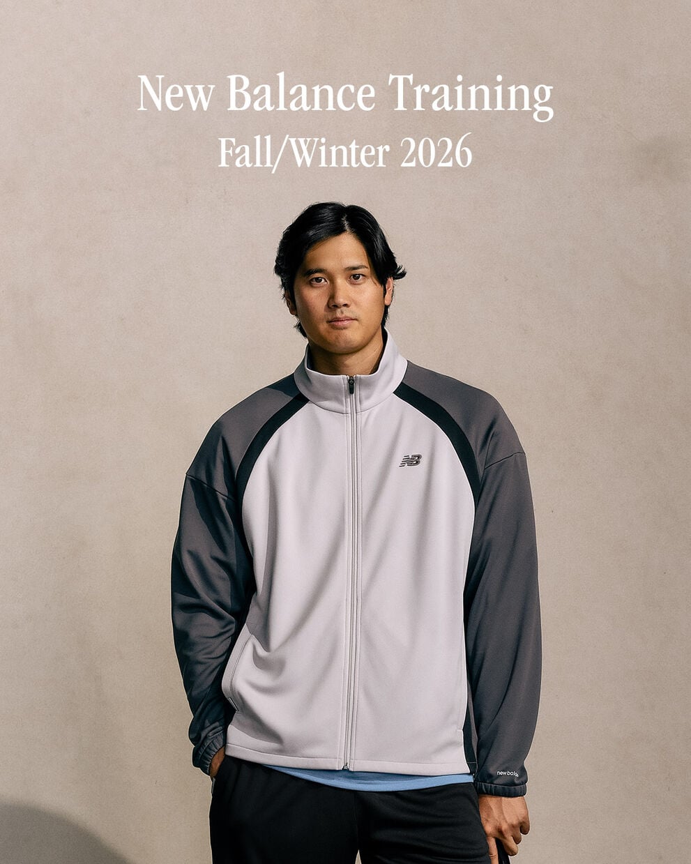 New Balance Training Fall / Winter 2026