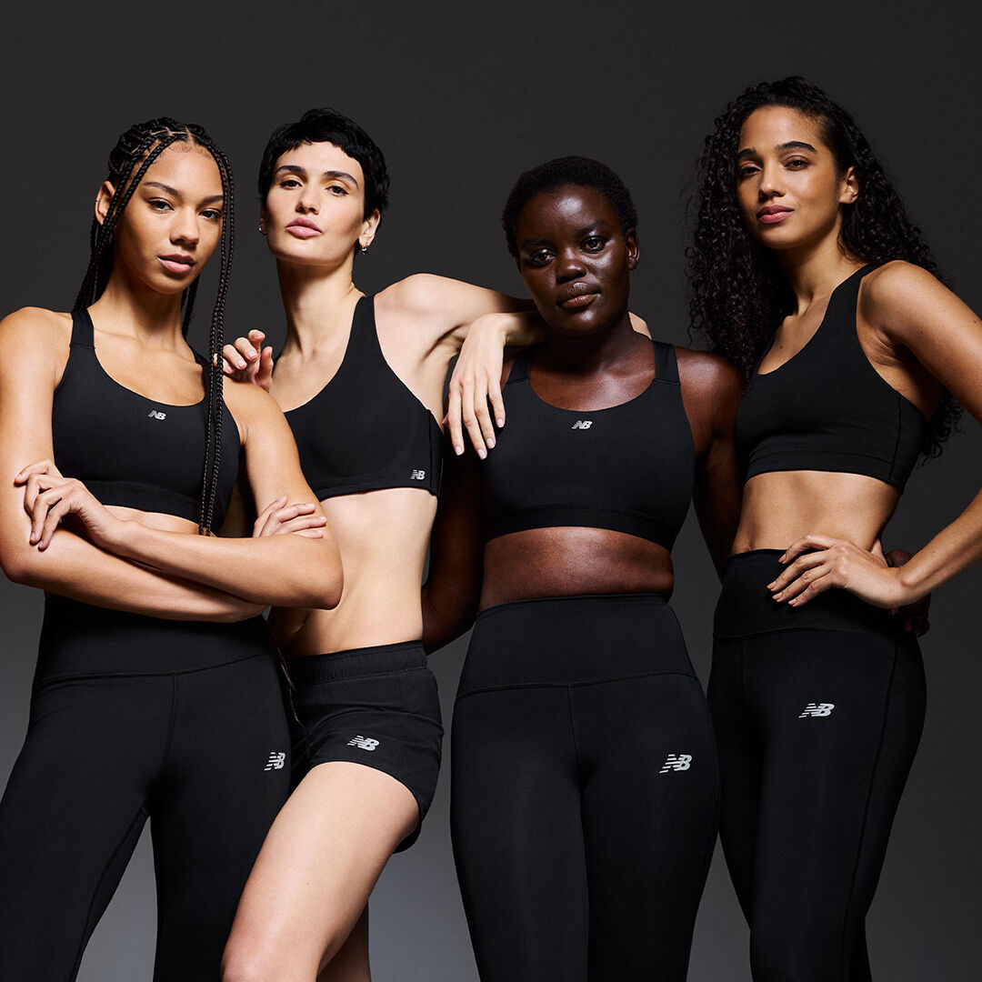 Sports Bras（スポーツブラ） | トレーニング&ジム │ New Balance