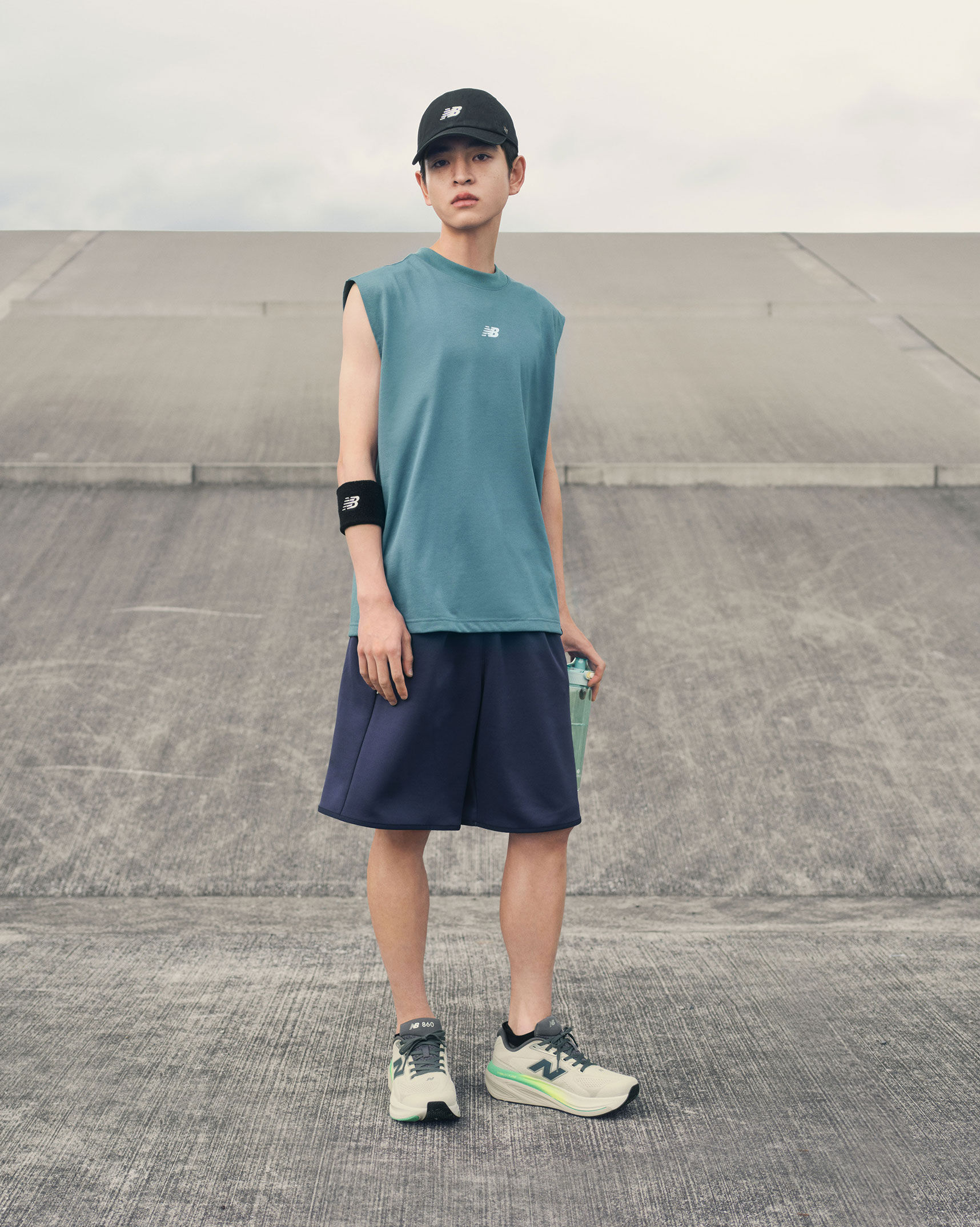 New Balance Training（トレーニングアパレル）｜ニューバランス公式