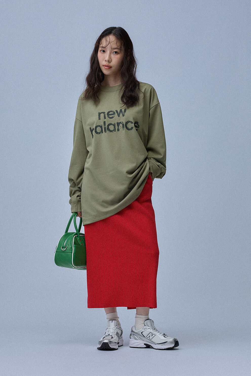 ロングスリーブ Tシャツ