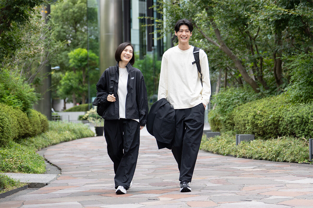 Active × After Work