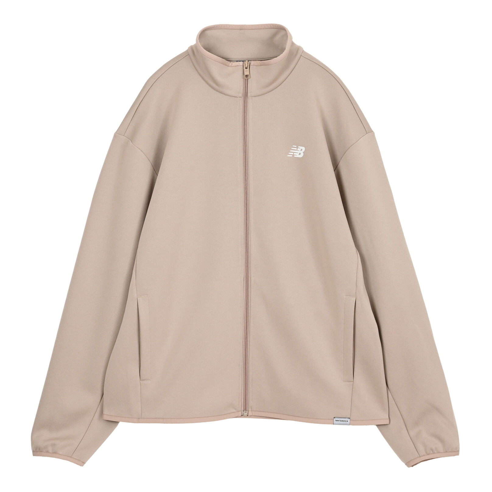 ニットトラックジャケット