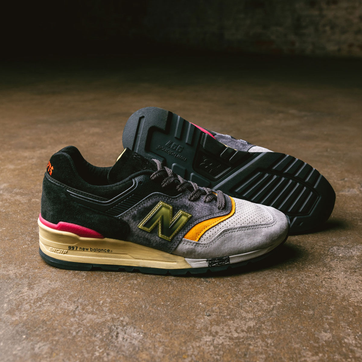 Concepts x New Balance Made in USA 997｜ニューバランス公式通販