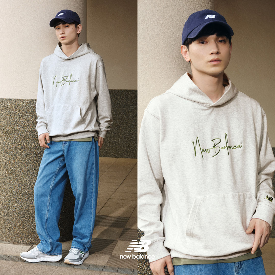 Athletics Signature Hoodie|ニューバランス公式通販 | - New Athletics Signature Hoodie|ニューバランス公式通販 | - New