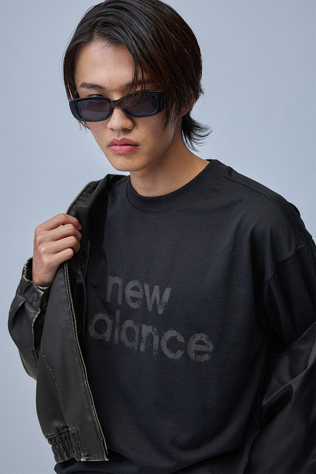 ロングスリーブ Tシャツ