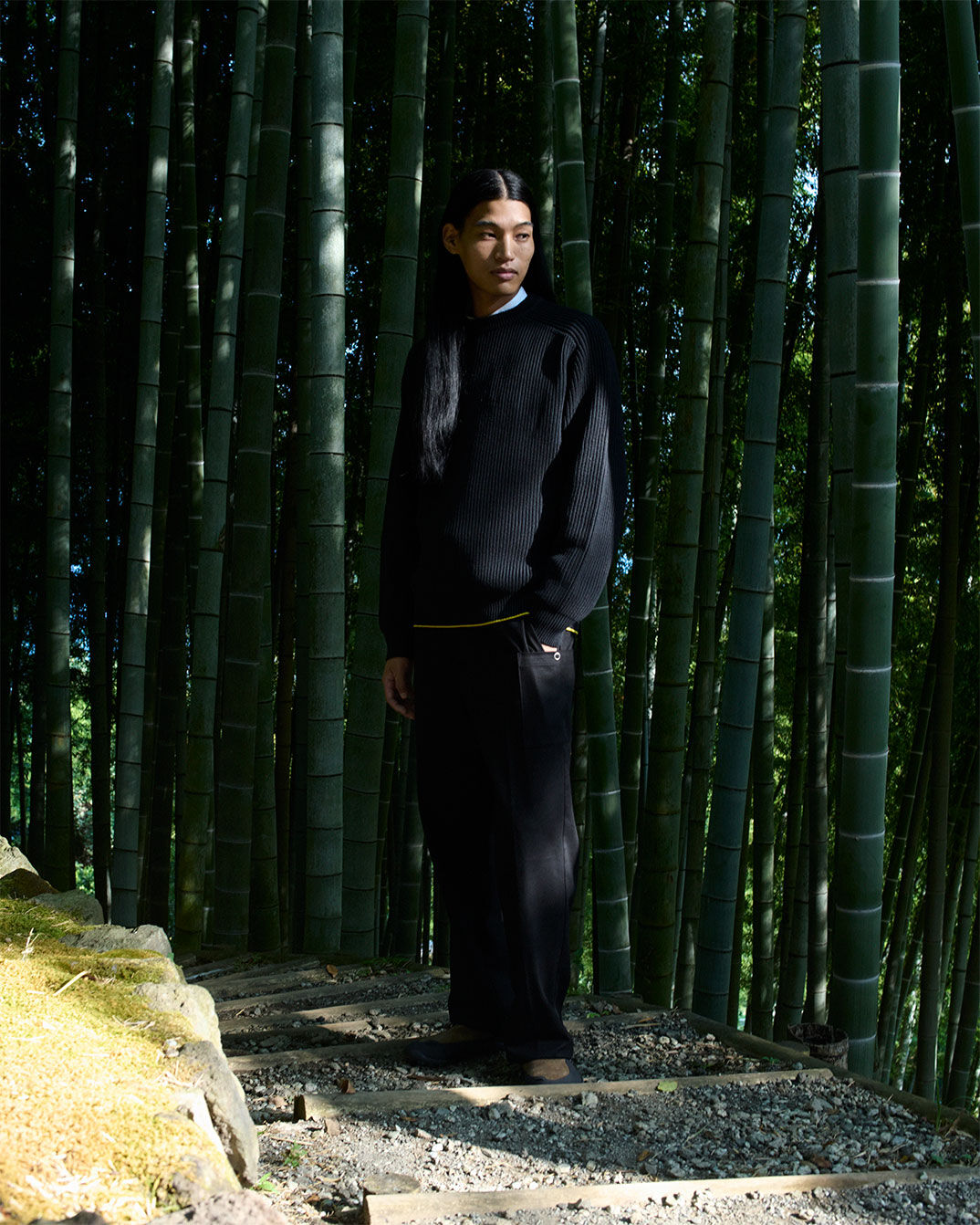 Tokyo Design Studio×Batoner ニット クルー｜ニューバランス公式通販