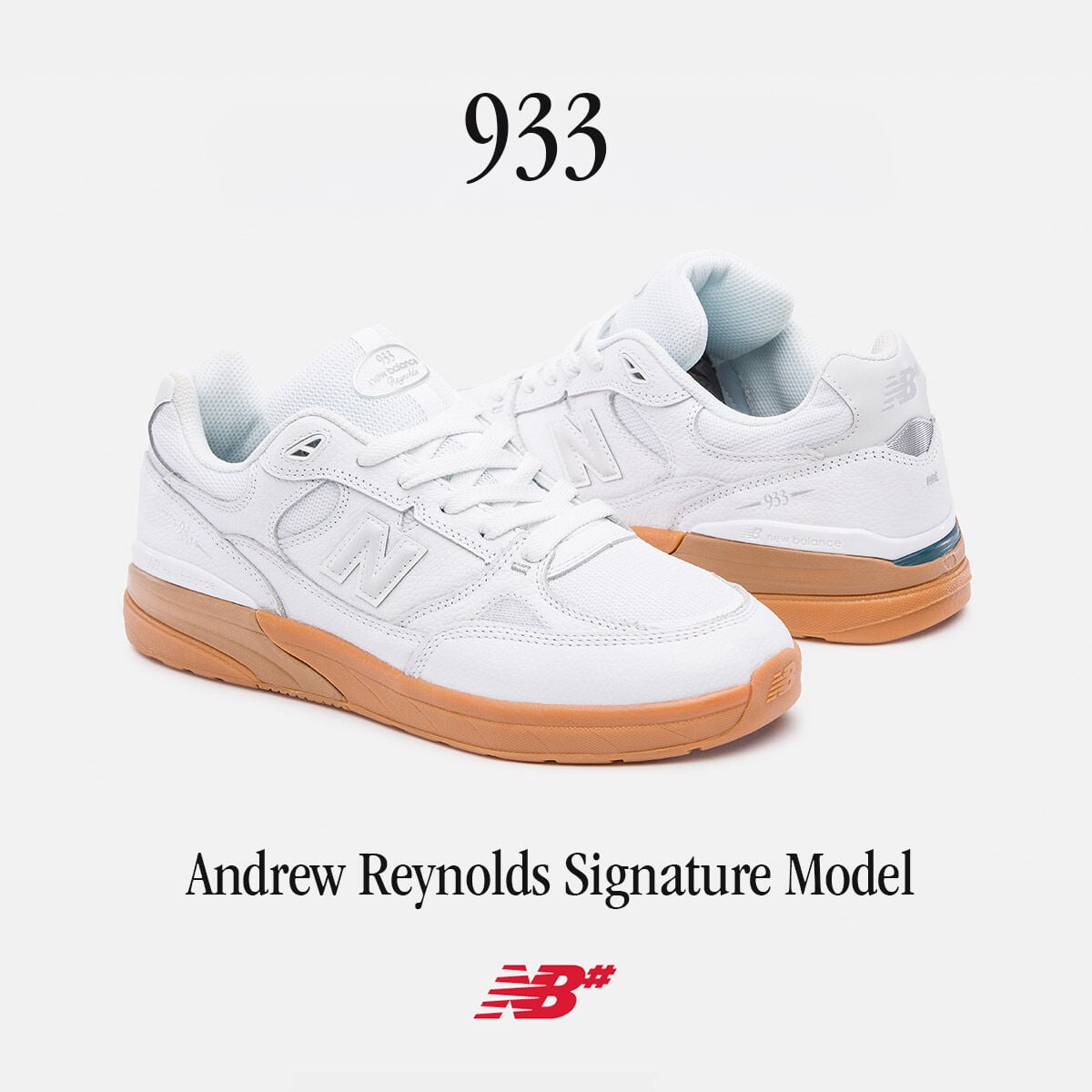 New Balance Numeric（スケートボーディング）