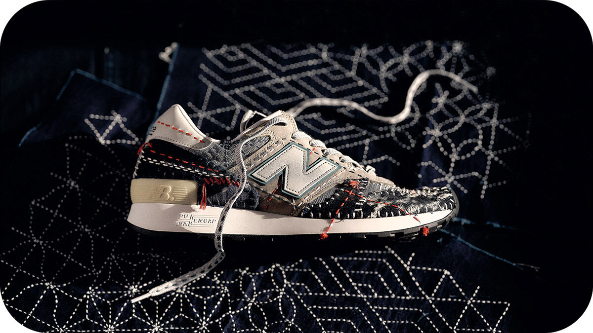 New Balance & SASHIKO GALS｜ニューバランス公式通販 | - New Balance