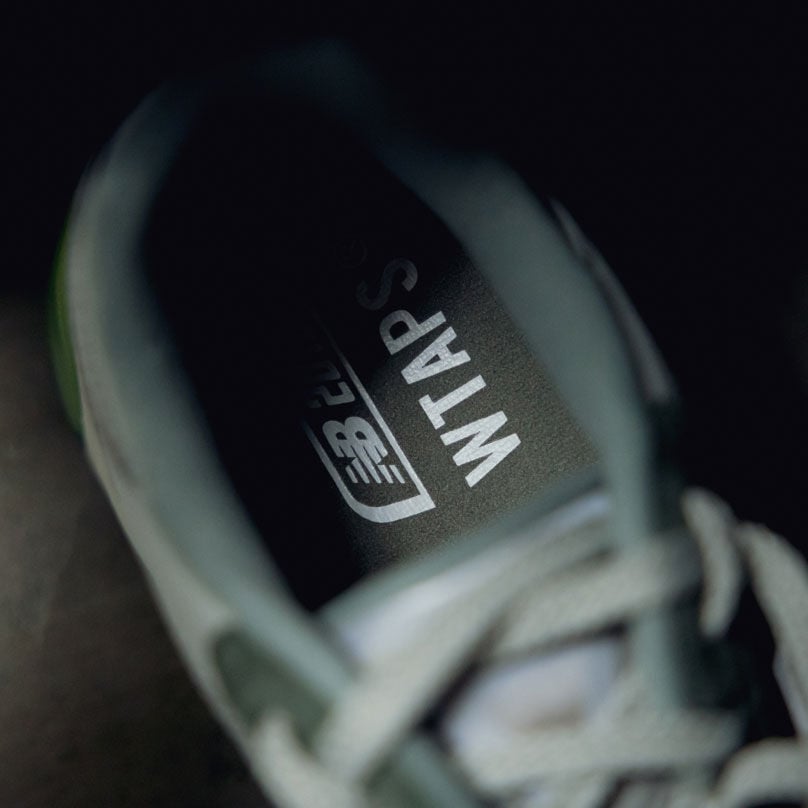 WTAPS × New Balance ABZORB 2010 ニューバランス HONEYEE.COM | WTAPSⓇ × New Balance ABZORB 2010 が発売