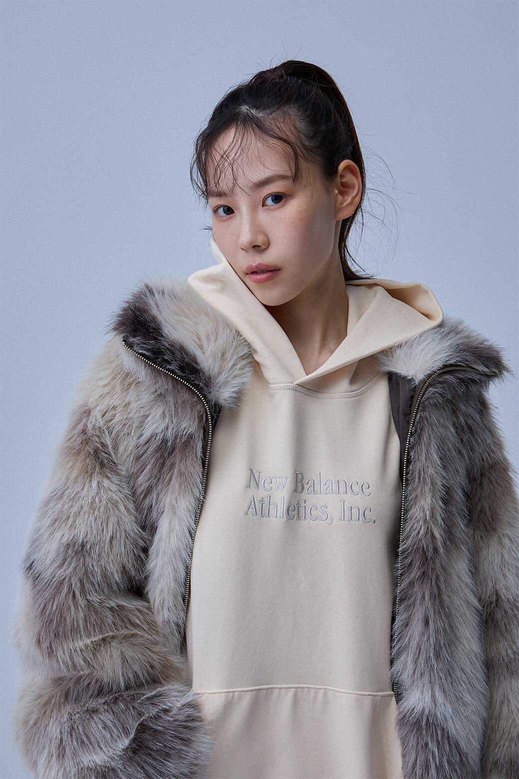 Athletics クラシックスフーディ